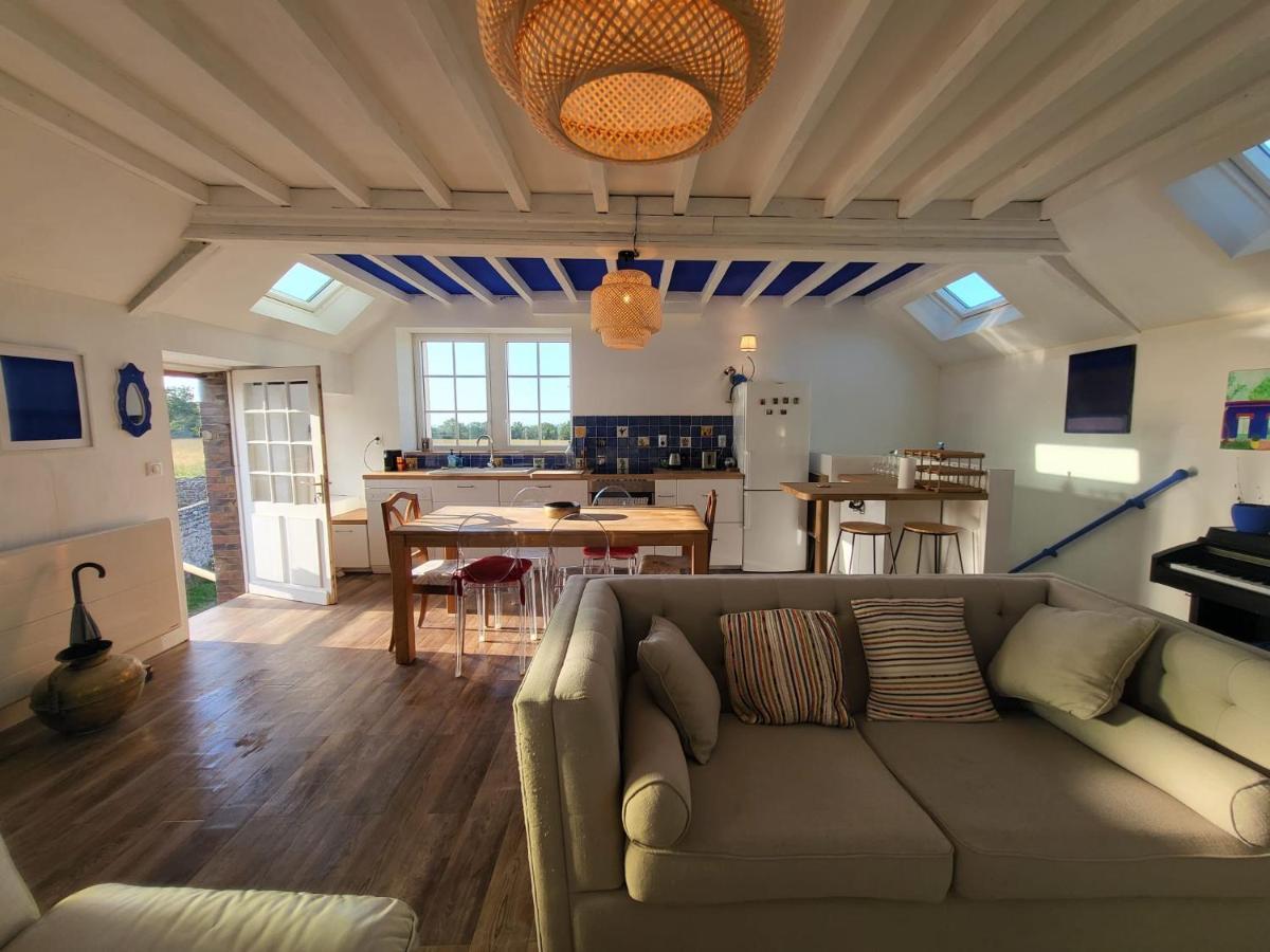 Casa Azul - Omaha Beach Colleville-sur-Mer Zewnętrze zdjęcie