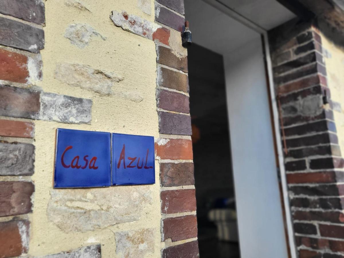 Casa Azul - Omaha Beach Colleville-sur-Mer Zewnętrze zdjęcie