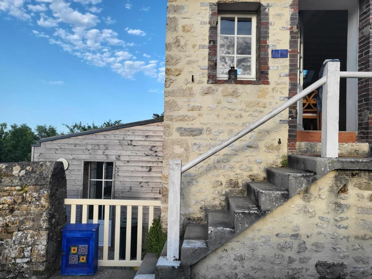 Casa Azul - Omaha Beach Colleville-sur-Mer Zewnętrze zdjęcie